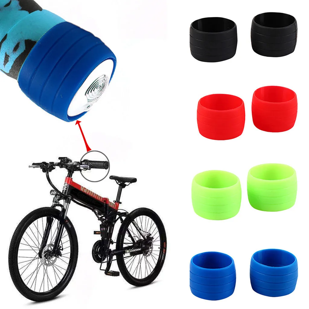 Резиновое кольцо для горного велосипеда 2 шт. пылезащитный силиконовый чехол