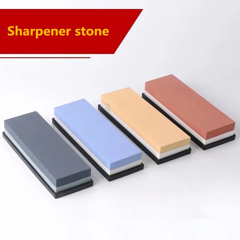 

1 Piece Kitchen Tool Knife Sharpener Whetstone Sharpening Stone grinding stones Professional water stone sharpening tools