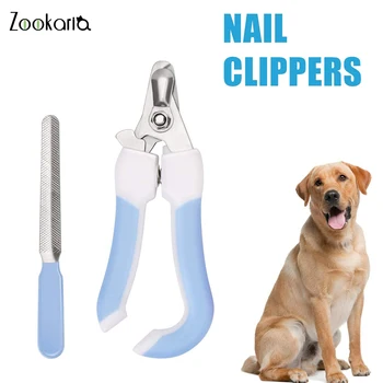 

Professional Pet Cat Dog Nail Clipper Cutter Stainless Steel Grooming Scissors Clippers Claw Nail Scissors with Lock