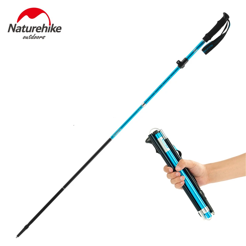 foldable trekking pole