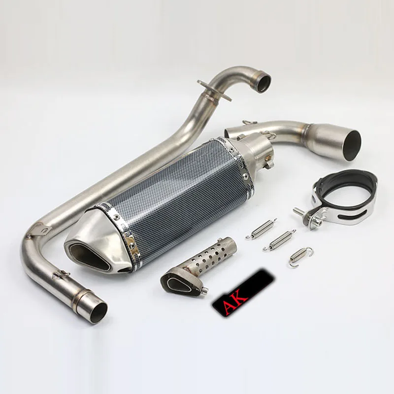 Глушитель выхлопной трубы для мотоцикла HONDA MSX125 2012 2013 2014 2015 |