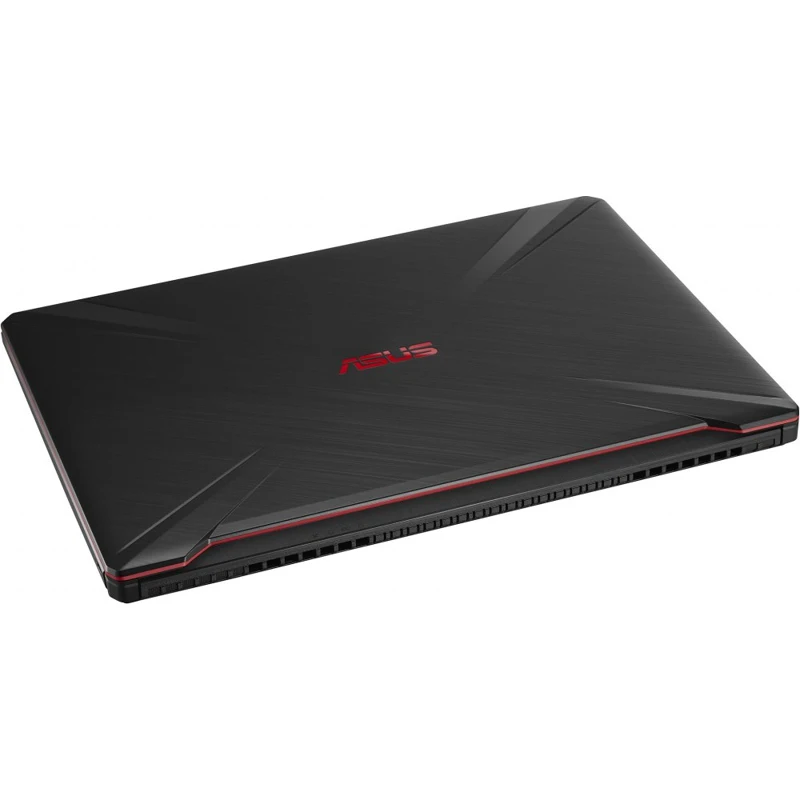 Ноутбук ASUS FX705GE-EW134 Intel Core i5 8300H/8Gb/1Tb+256Gb SSD/No ODD/17.3" FHD IPS/NVIDIA GeForce GTX 1050Ti 4Gb/Camera/Wi-Fi