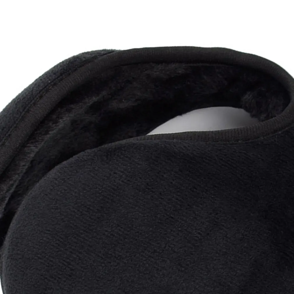 Зимние наушники толстые теплые наушники мужские ухо сумка женская ухо теплая Корейская версия глухоты