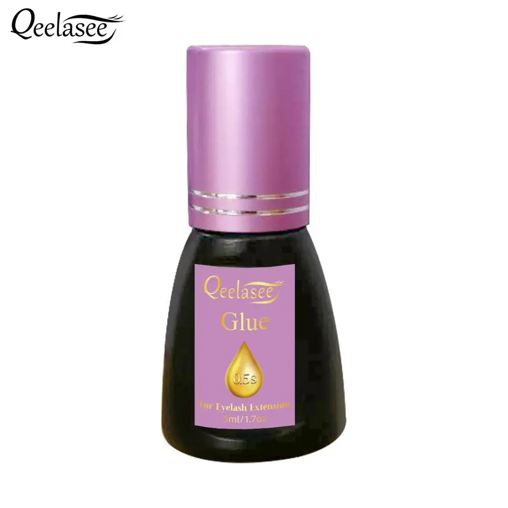 

New Arrival 0.5s Fast Drying Eyelash Extension Glue Lasting 7-8 Weeks Makeup Tools Eyelash Glue