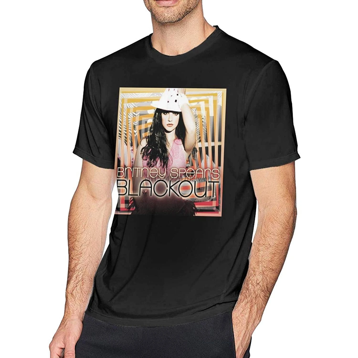 2022 New Britney Spears Blackout Merch britney spears in the zone tracklist