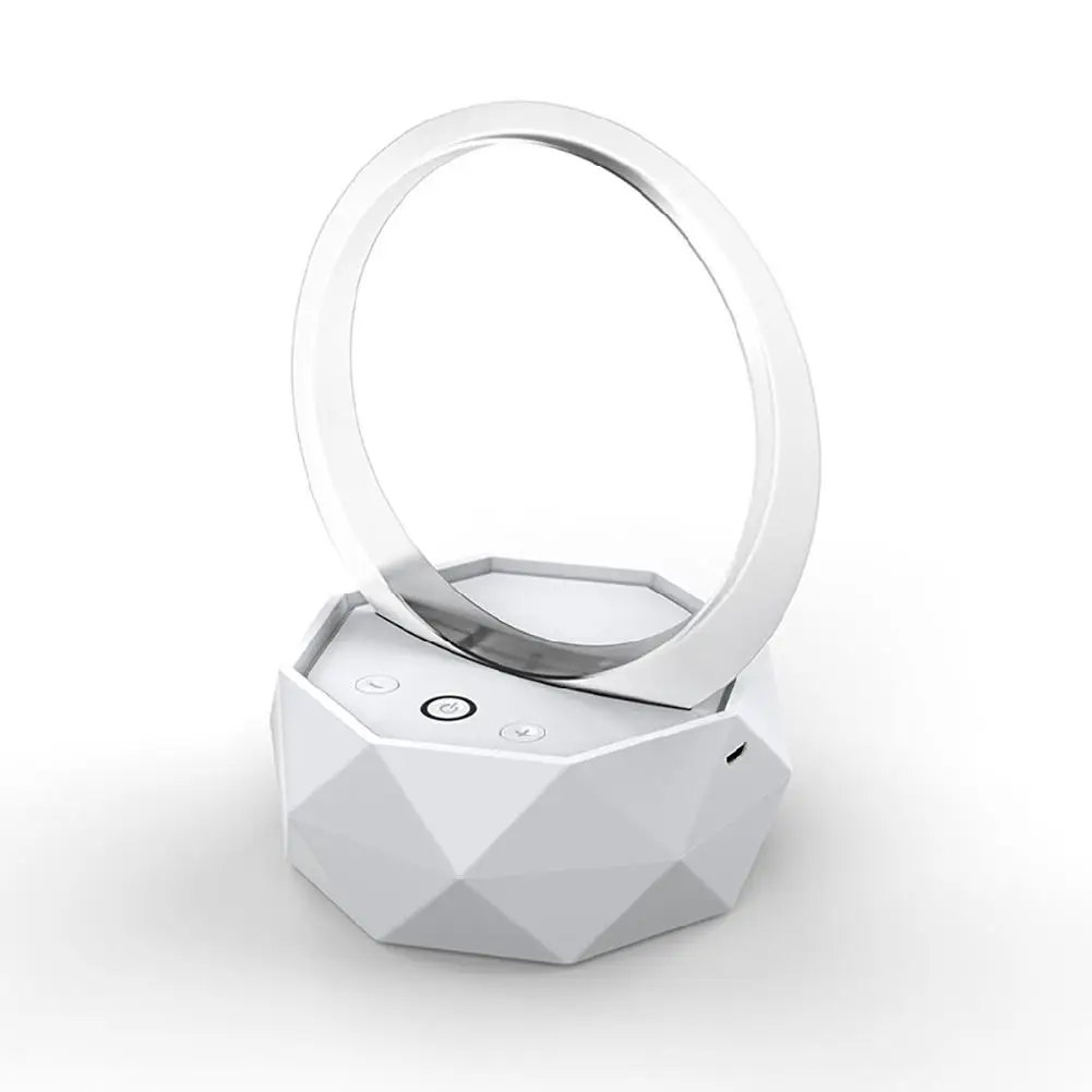 Шикарный красочный ночной светильник Bluetooth динамик беспроводной светодиодный Bluetooth портативный динамик красочный r60