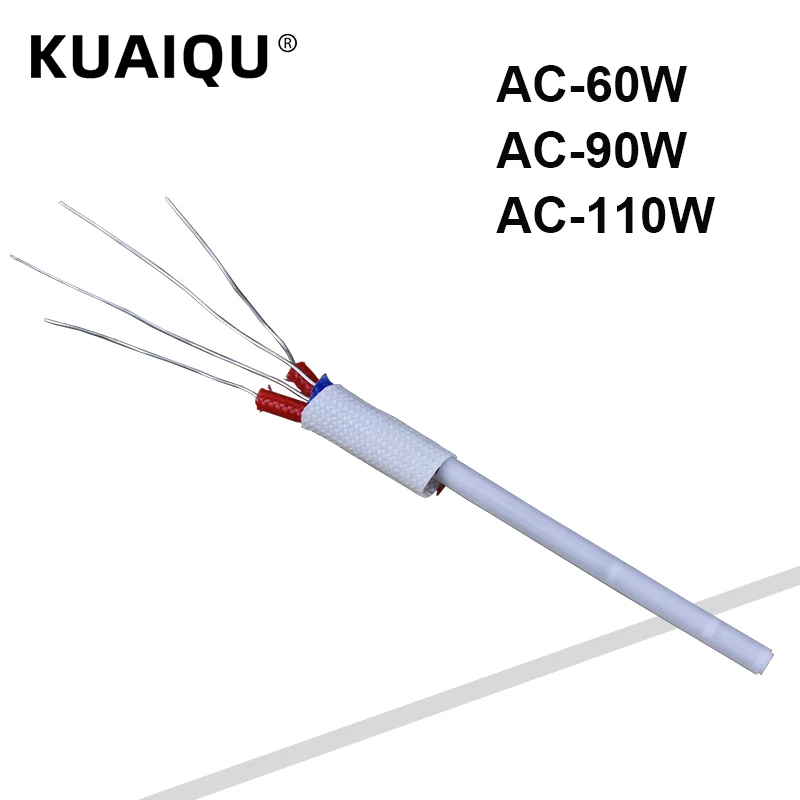 Heating Element A1329 Soldering Iron Ceramic Heater Core 4-wire Adapter Heating Tool for Station Electric Soldering Irons A13211 arc welders