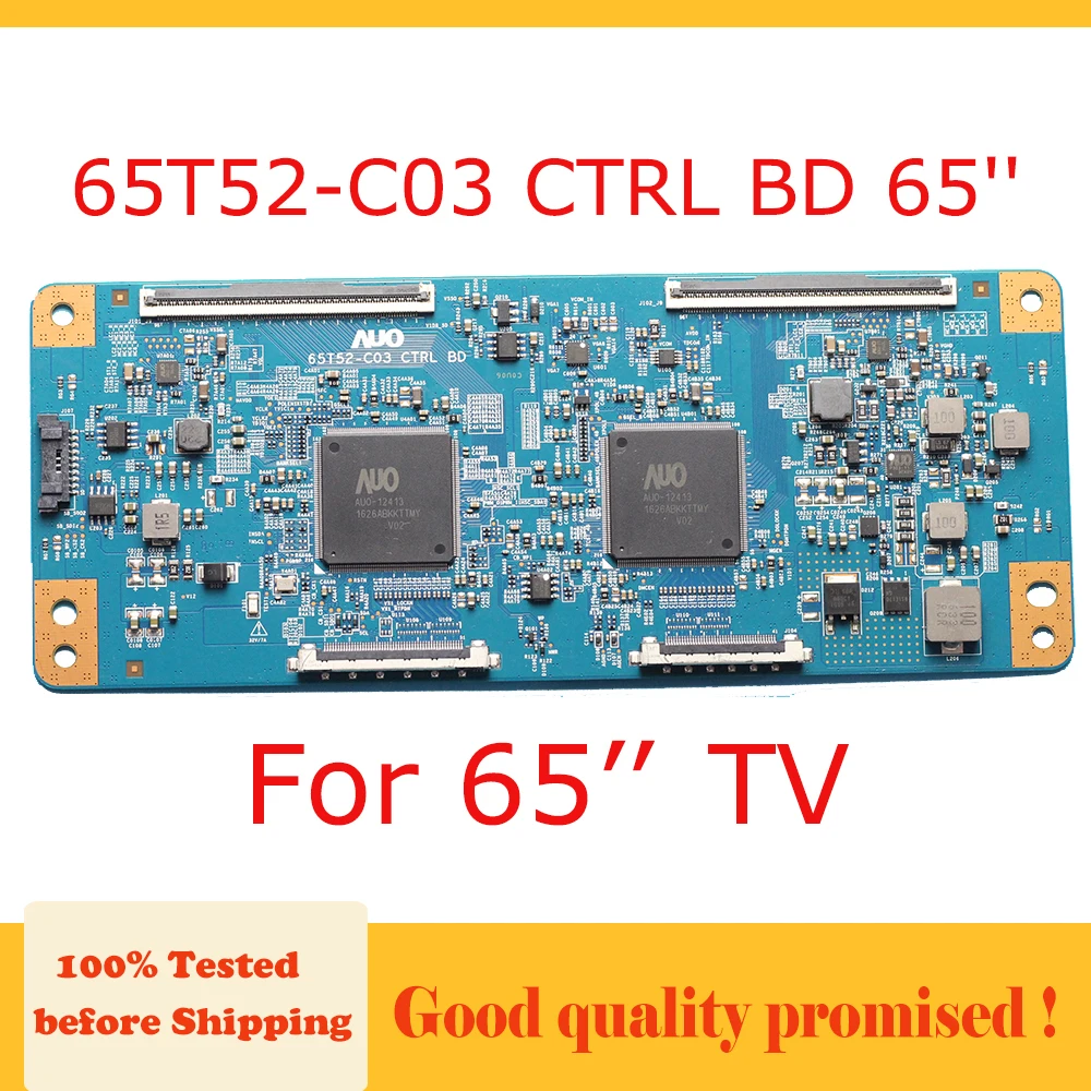 Оригинальная материнская плата 65T52 C03 CTRL BD 65 ''T Con модель 65T52C03 65t52 c03