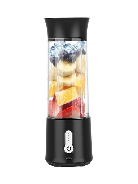 Mixer USB Electric Fruit Juicer Handheld Smoothie Maker Blender Stirring Mini Food Processor Juice Cup Rechargeable
