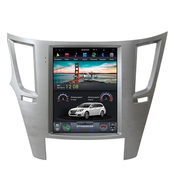 

PX6 Car Bluetooth Screen Tesla Android 9.0 GPS Navigation Multimedia For Subaru Outback Legacy 2014 Radio Stereo DSP Head Unit