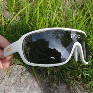 3 линзы быстро фотохромные велосипедные солнцезащитные очки Для мужчин Спорт дорожный велосипед обесцвечивание очки солнцезащитные очки - изображение