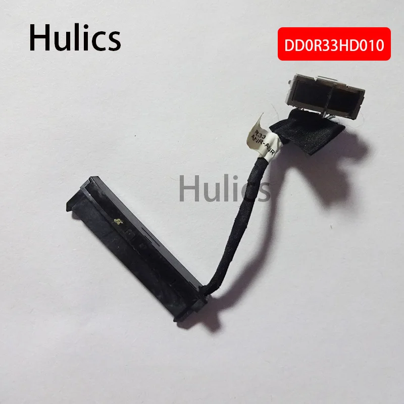 Оригинальный разъем жесткого диска Hulics для ноутбука Sata Кабель-адаптер HP Pavilion