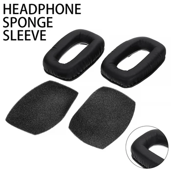 

Replacement Memory Foam Pads Ear Pad Cushion Square Headset Cover Earpads For Beyerdy namic DT100 DT102 DT108 Headphones