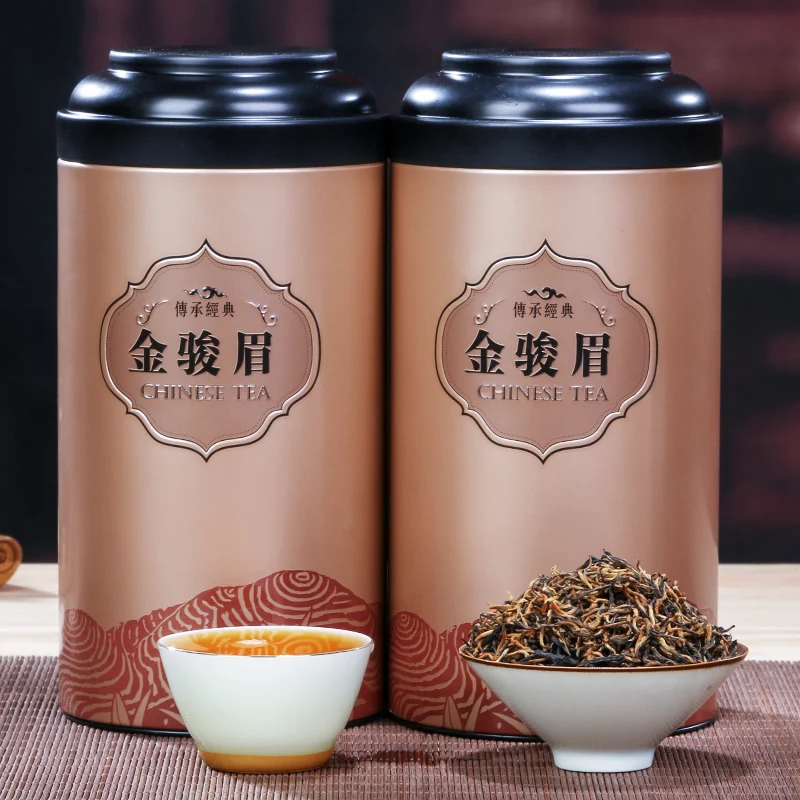 Китай Wuyishan Tong mu Guan huaxiang Jin Jun mei черный чай высокоароматизированный пакет из