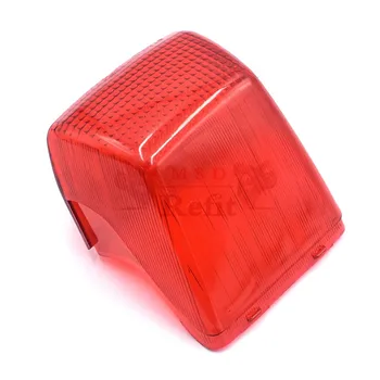 

Motorcycle Rear Tail Light Shell Brake Taillight Cover For HONDA AX-1 250 NX250 1 order