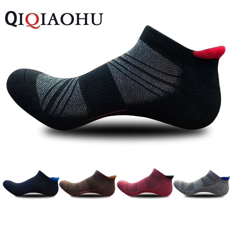 

5pairs Men's Women's Socks Spring Minimalism 100% Cotton Ankle Mens Compression Short Mens Dress Socks Unisex Casual Cotton Sock