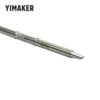 

YIMAKER T12-BCF3 Replace Soldering Solder Iron Tip For Hakko Shape-3BC PCB Repair Product