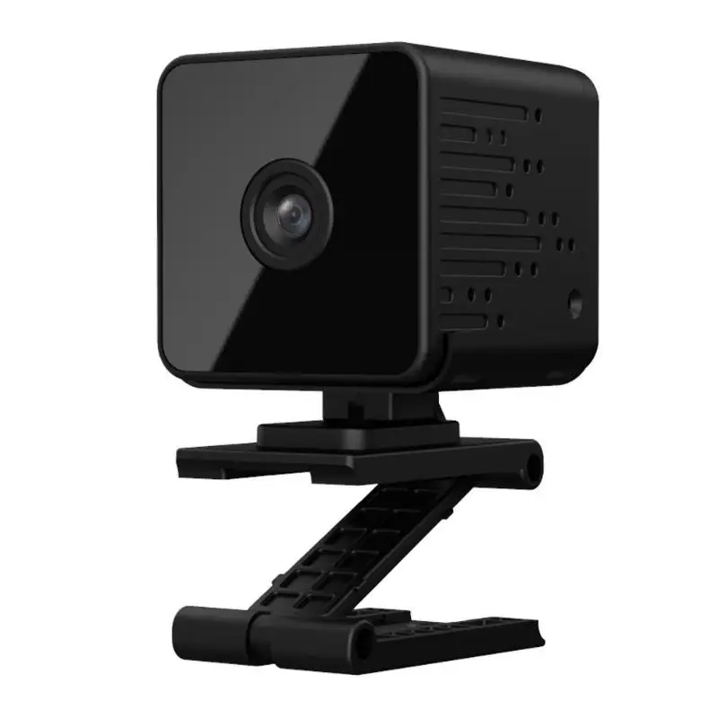 

VODOOL Q9H HD Mini WIFI Portable IP Camera No Light Night Vision Surveillance Camera for Home Safety IP Camera