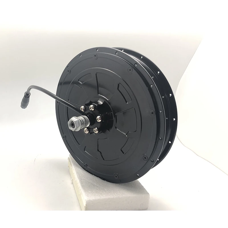 48V1500W ступичный электродвигатель электровелосипеда мощный электрический велосипед мотор колеса 26 дюймов 700C 1500 Вт Freewheel задний концентратор колеса е электровелосипед комплект