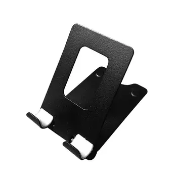 

Metal Desktop Tablet Holder Foldable Cellphone Support Stand Adjustable Bracket R2JB