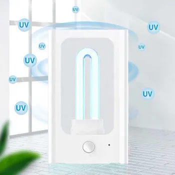 

Disinfection UV Lamp Home Room Disinfection Portable Lights