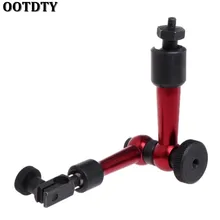 Универсальная гибкая Магнитная металлическая основа держатель Подставка для циферблата индикатор гибкий рычаг шкала инструмент