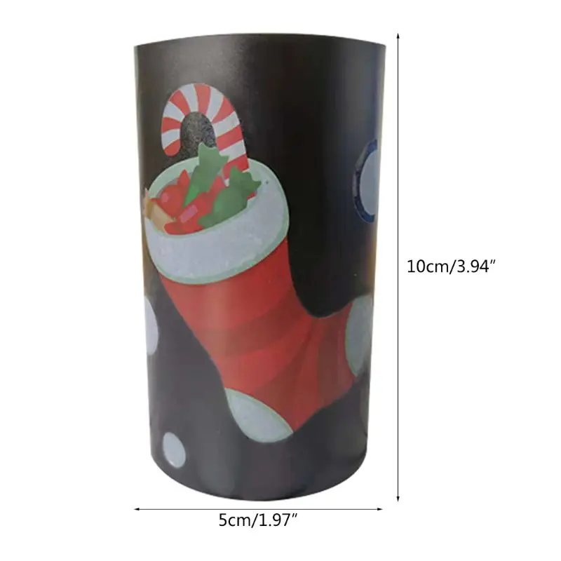Christmas Gife Wrapping Paper Cutter DIY Gift Wrapping Paper Cutter Cutting Tool