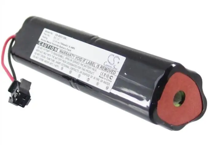 Cameron sino 700 мА/ч, Батарея для TRI-TRONICS 1064000D 1064000-J DC-12 ошейник Батарея