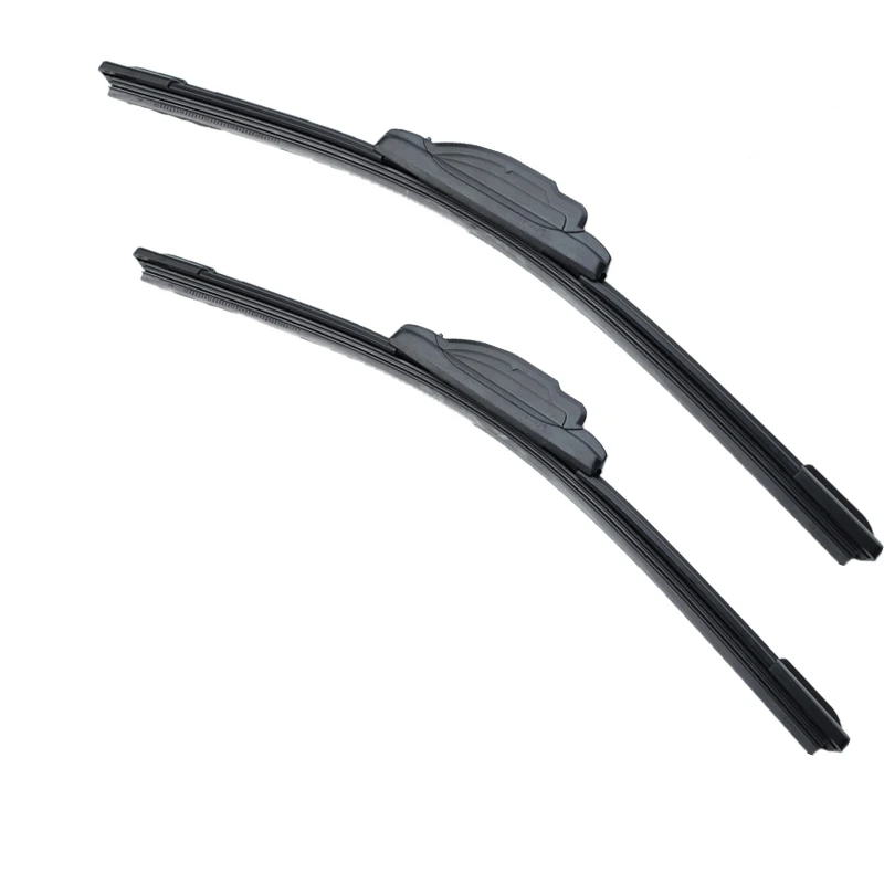 Для Suzuki Auto/Grand Vitara/JIMNY/Swift/Alivio/Fit pinch tab Рычаг/щетки стеклоочистителя ветрового стекла/2001-2009 - Цвет: 24cm-16cm