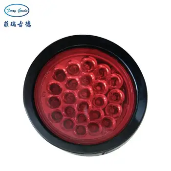 

GloryStar High Power LED Tail Light Turn Signal Light for Trailers Container Trucks Ford Pickups