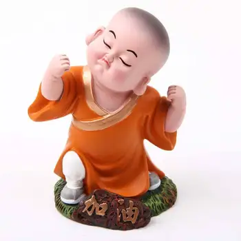 

Spark refuling little monk handicraft