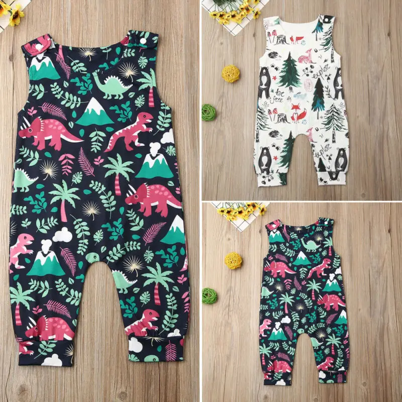 newborn camo overalls