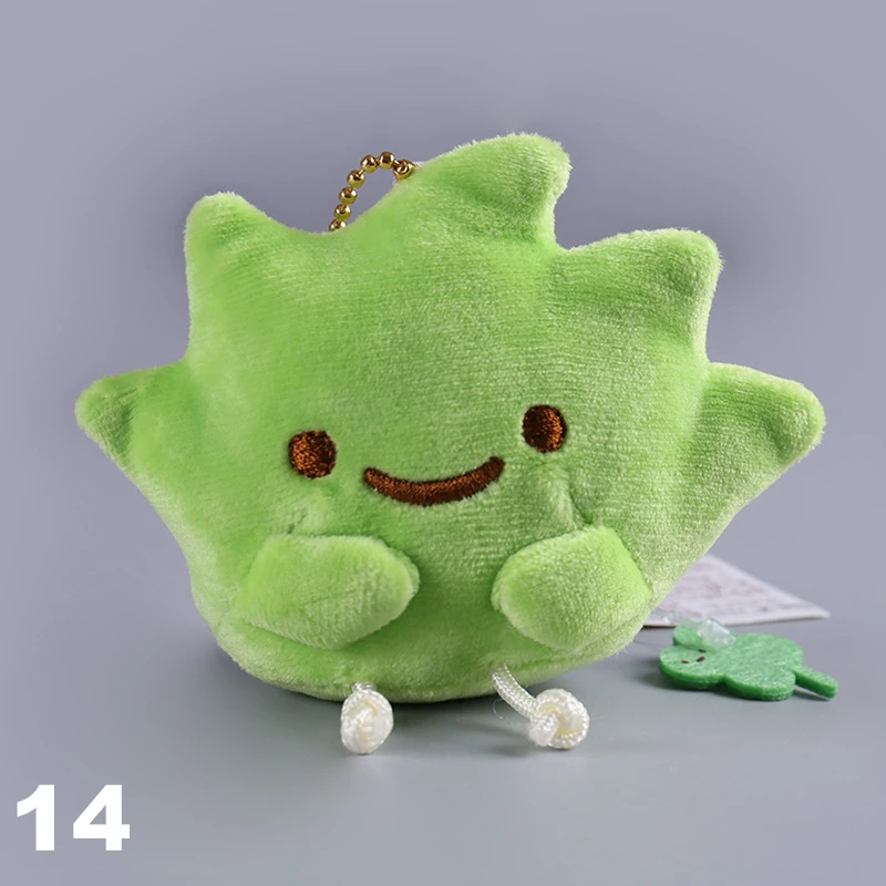 Sumikko Gurashi Keychain Ornament Peluche 8cm Stress Relieve Doll Kids Girl Cute Birthday Gift Plush Suffed Toys Kawaii Animal (5)