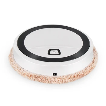 

Robot Vacuum Cleaner Dry Sweeping and Wet Mopping for Floor Home Automatic Sweeping