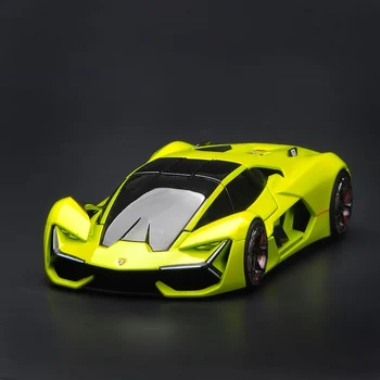 

1/24 Simulation High-quality Alloy Car Model Three Thousand Years Commemorative Edition Edition Collection
