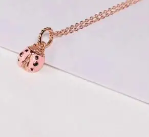 

YPD126 925 Silver Girl Necklace Birthday Wedding Party Couple Gifts