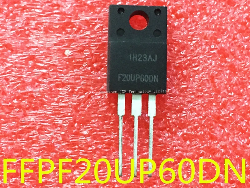 100% новый и оригинальный FFPF20UP60DN F20UP60DN | Электроника