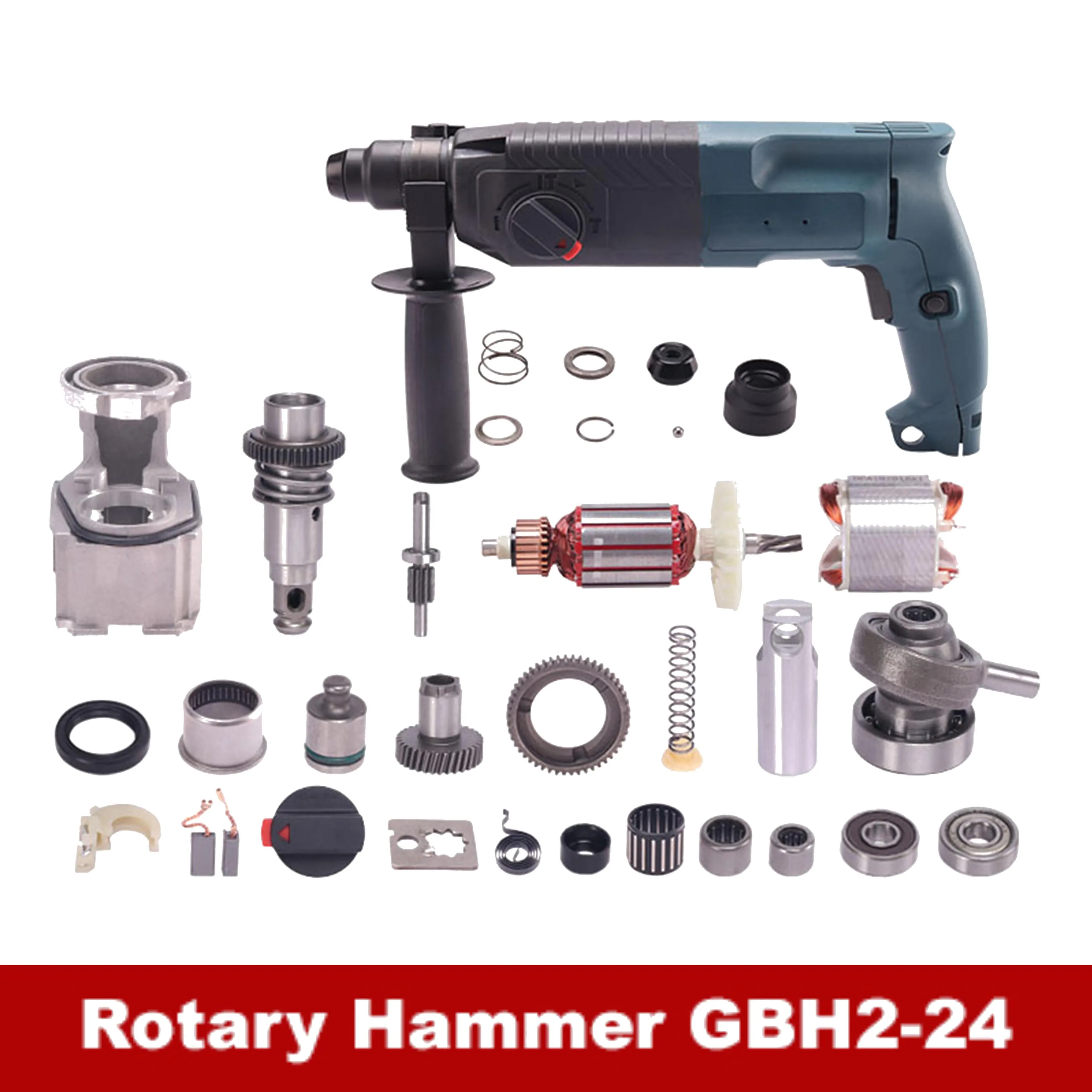 Rotary Hammer Spare Parts Reviewmotors.co