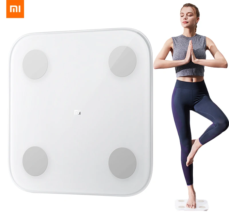 Xiaomi Mijia Smart Digital Body fat scale Weight Scale Body Composition