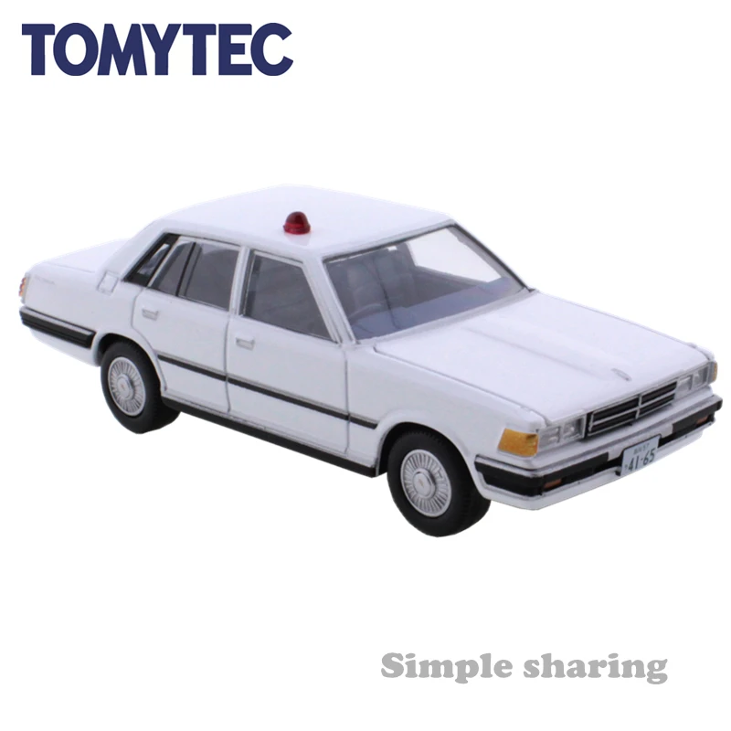 Tomytec tomica limited винтажный neo vol 05 nissan gloria 200e sgl модельный комплект 1/64 Миниатюрный литой автомобиль игрушка