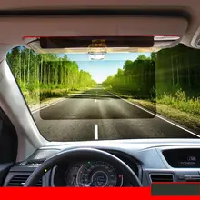 Borzecki автомобиль поставки день и ночь анти-свет зеркало солнцезащитный козырек ночного видения автомобиля очки водителя SD-2303e