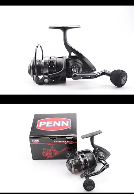 Penn Fishing Reels Spinning Saltwater