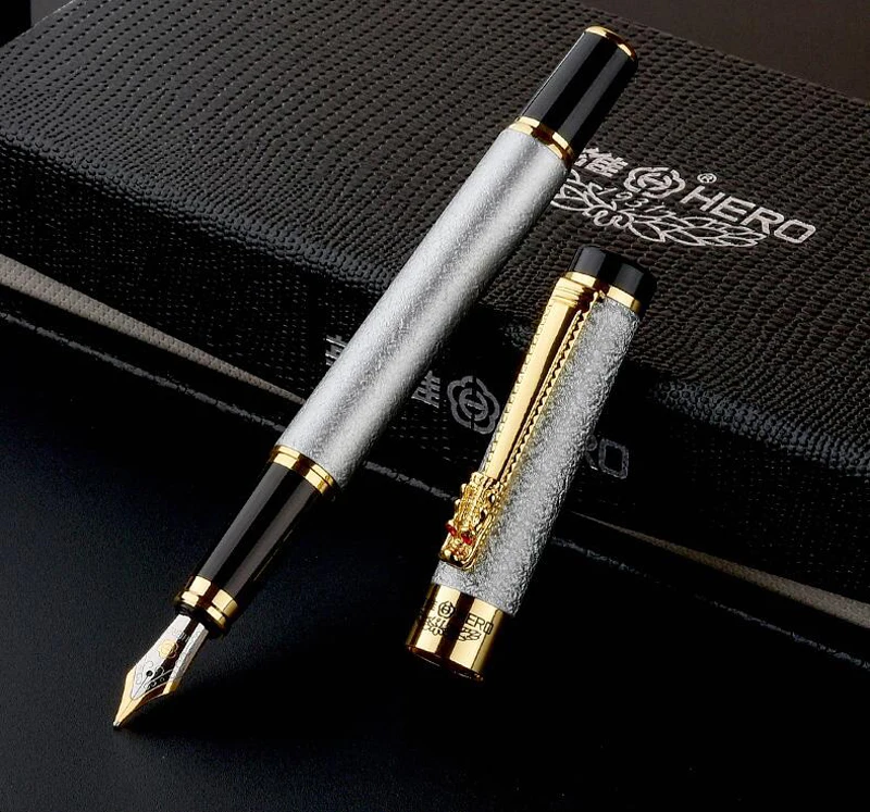 Stylo perce-bulles en aluminium qualité professionnelle