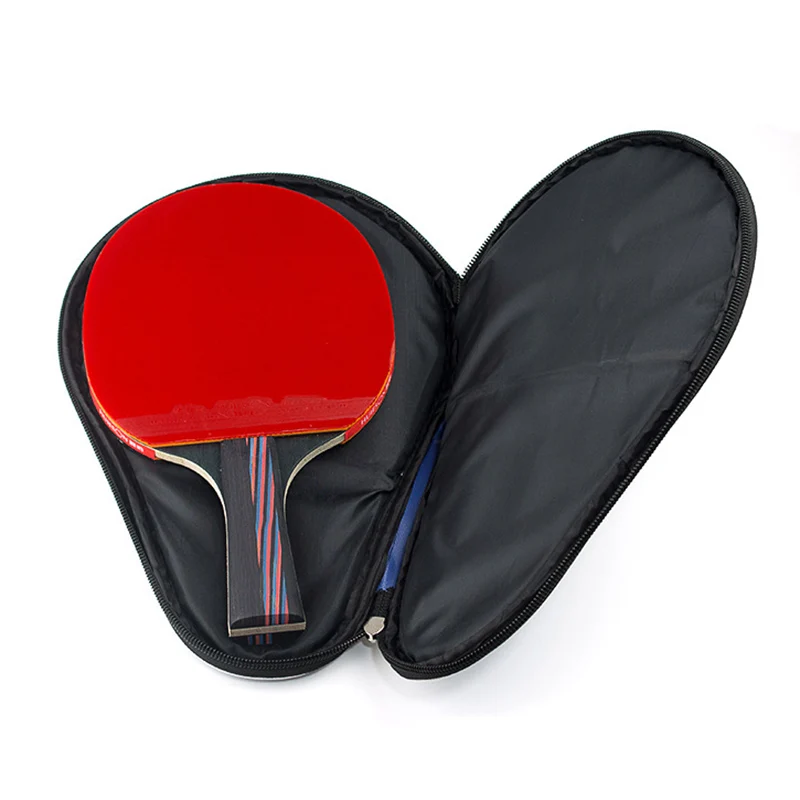 HUIESON один кусок Профессиональный Чехол для пинг-понга с шариками сумка или ракетки для настольного тенниса летучая мышь мешок Оксфорд