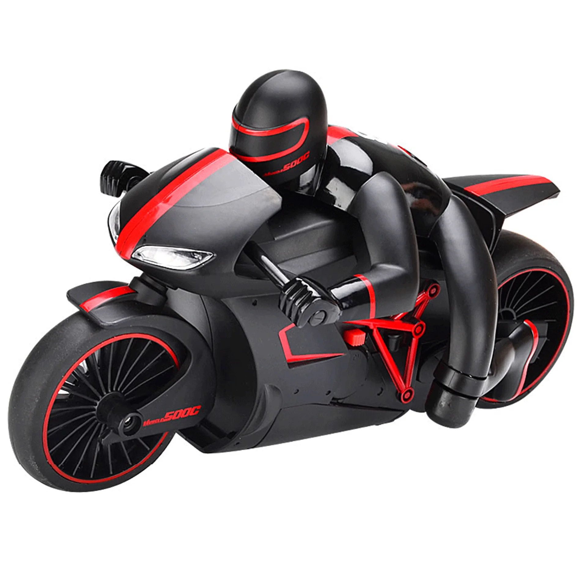 

Vibration into Toy 2.4G Remote Control Two Wheels Motorcycle MT01B Racing Drift Remote Control Car Crashworthiness with Lights