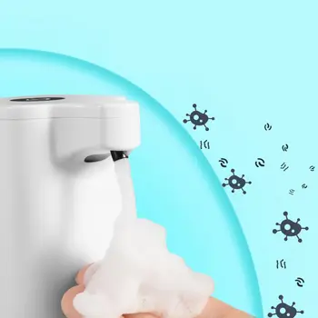 

Automatic Soap Dispenser Touchless Smart Sensor Foam Liquid Dispenser Kitchen N0HB