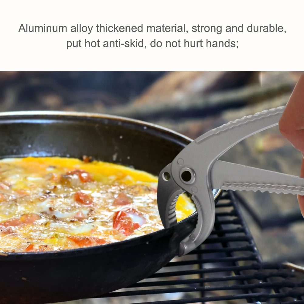 Pince De Maintien Multi-Usage Anti-Brûlure, New Pinces Cuisine Anti