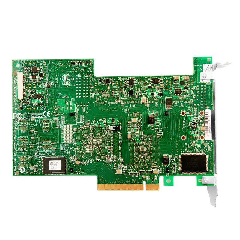 Megaraid 9260 16I LSI PCIe2.0 X8 SAS RAID0/1/10/5/6 512M cache SFF8087 * 4|Платы расширения| |