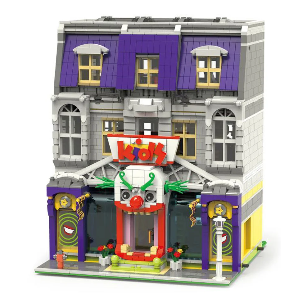 lego joker park
