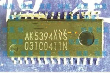 

IC new original AK5394AVS AK5394 SOP28 Free Shipping